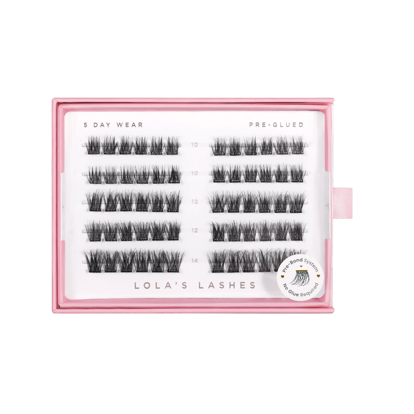 Pre-Glued Lashes - Image 7