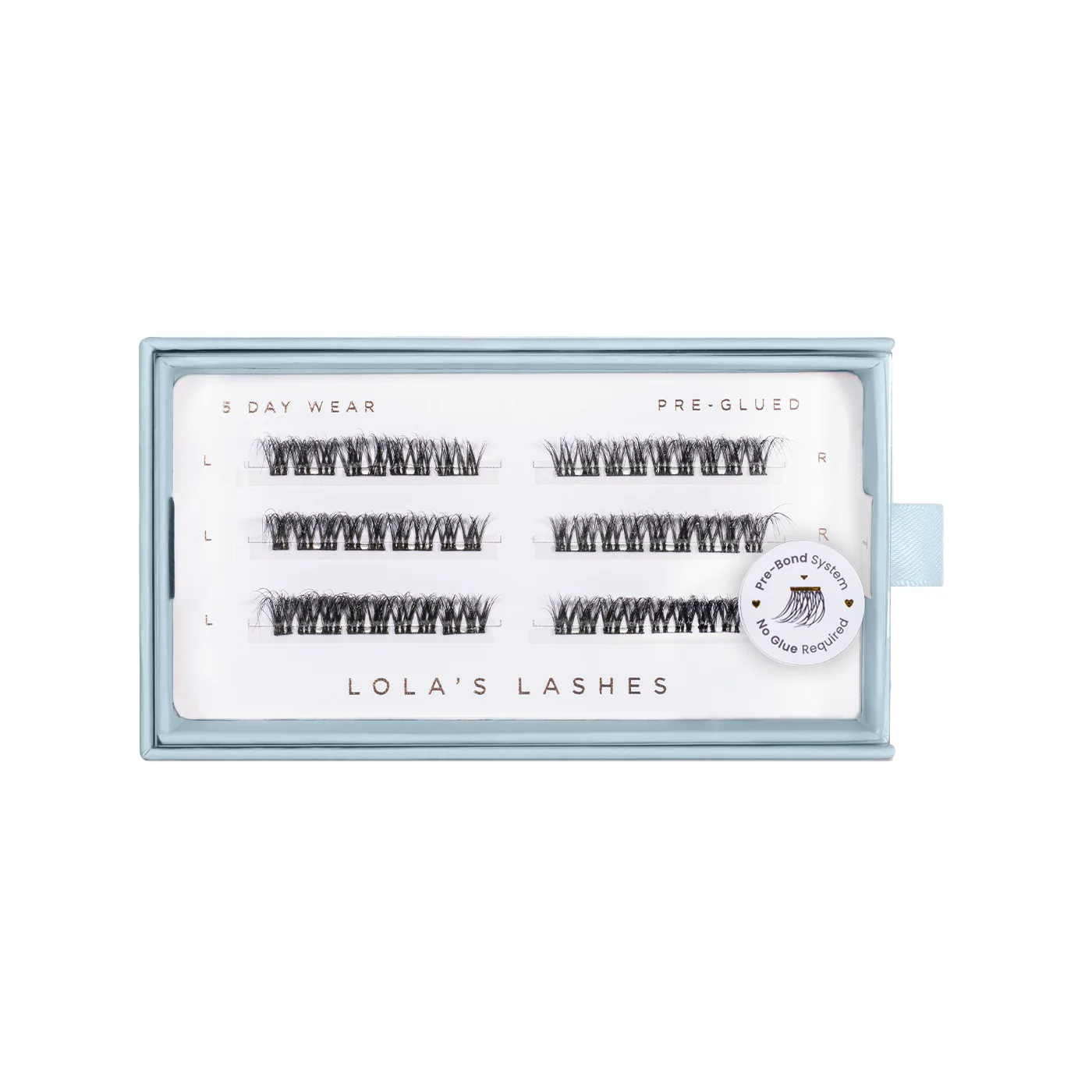 Pre-Glued Lashes - Image 9