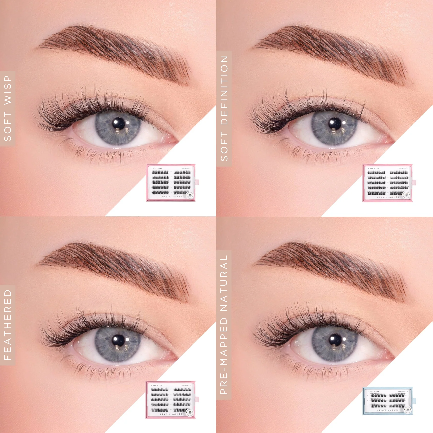 Pre-Glued Lashes Starter Kit - Image 12
