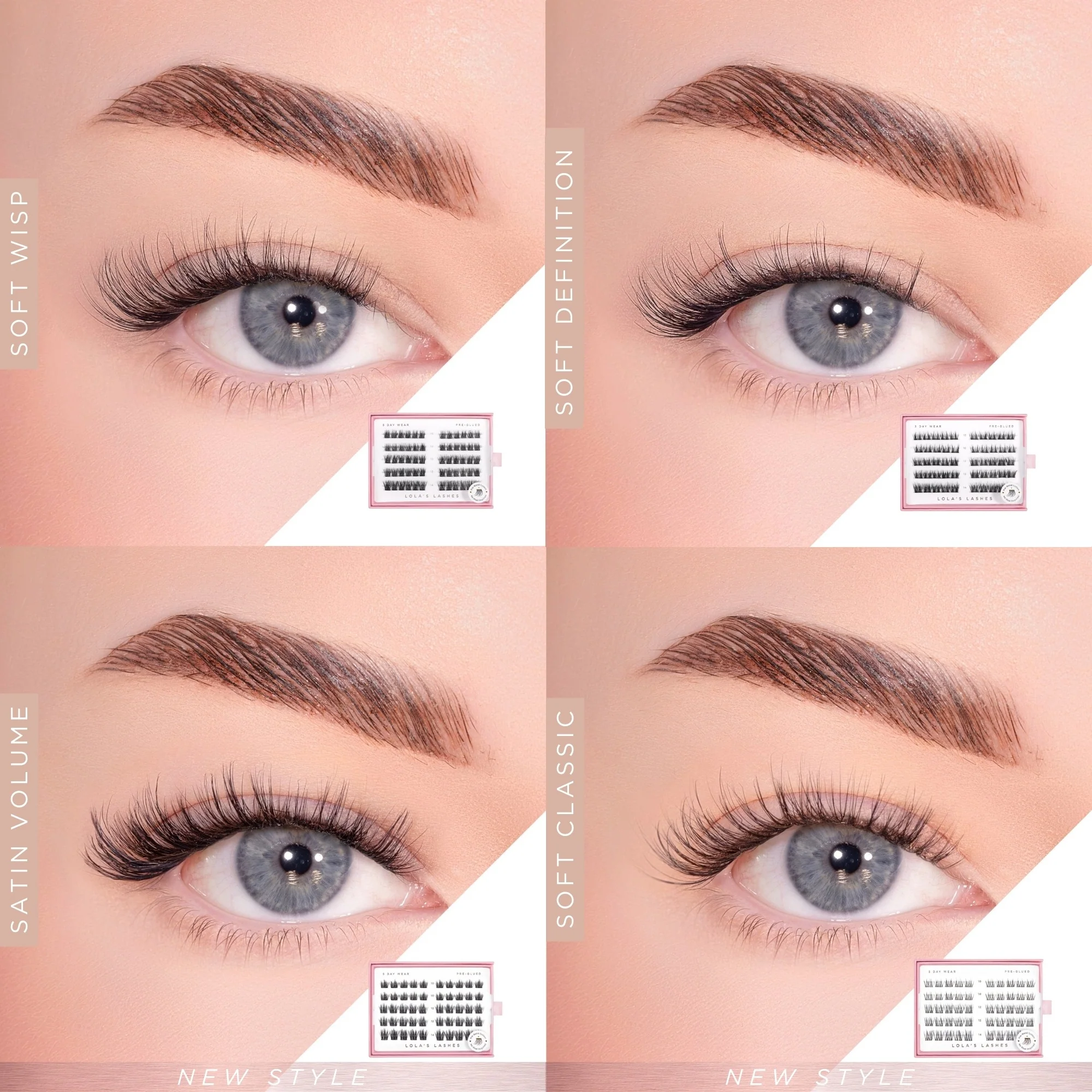 Pre-Glued Lashes Starter Kit - Image 7