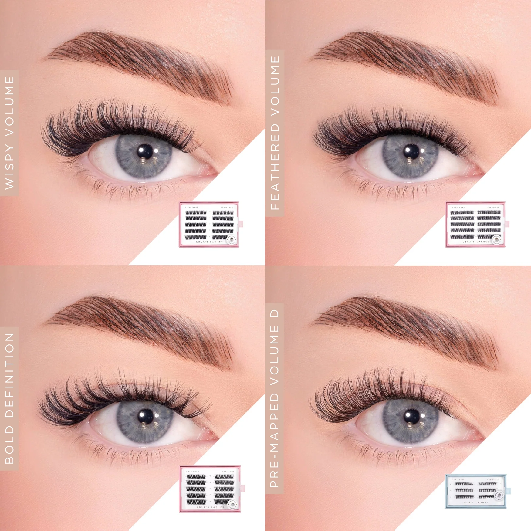 Pre-Glued Lashes Starter Kit - Image 9