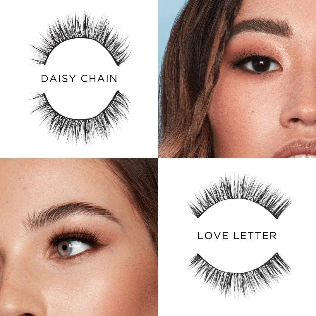 Pretty Naturals Flick & Stick Lash Kit - Image 2
