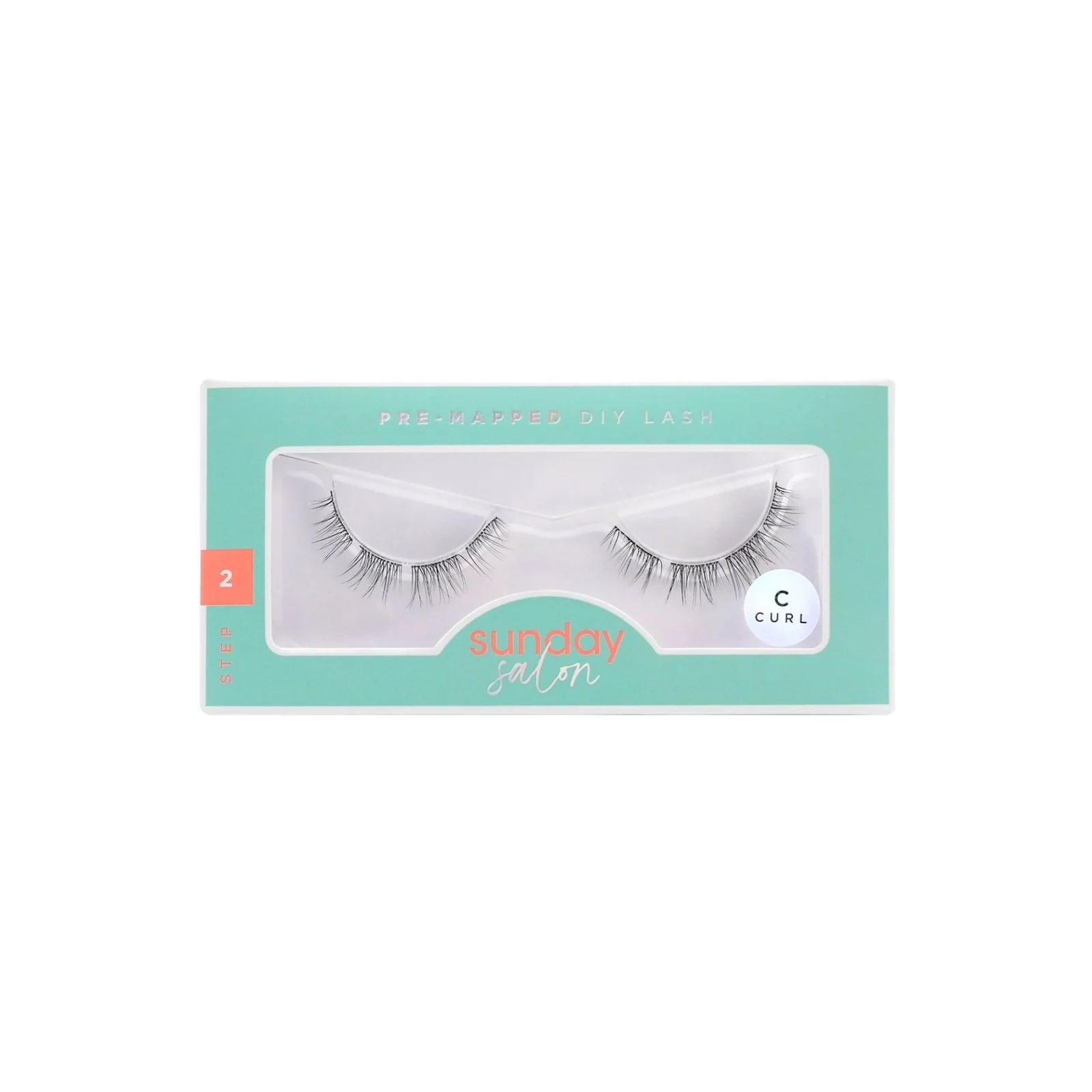 Short Classic Pre-mapped Cluster Lashes