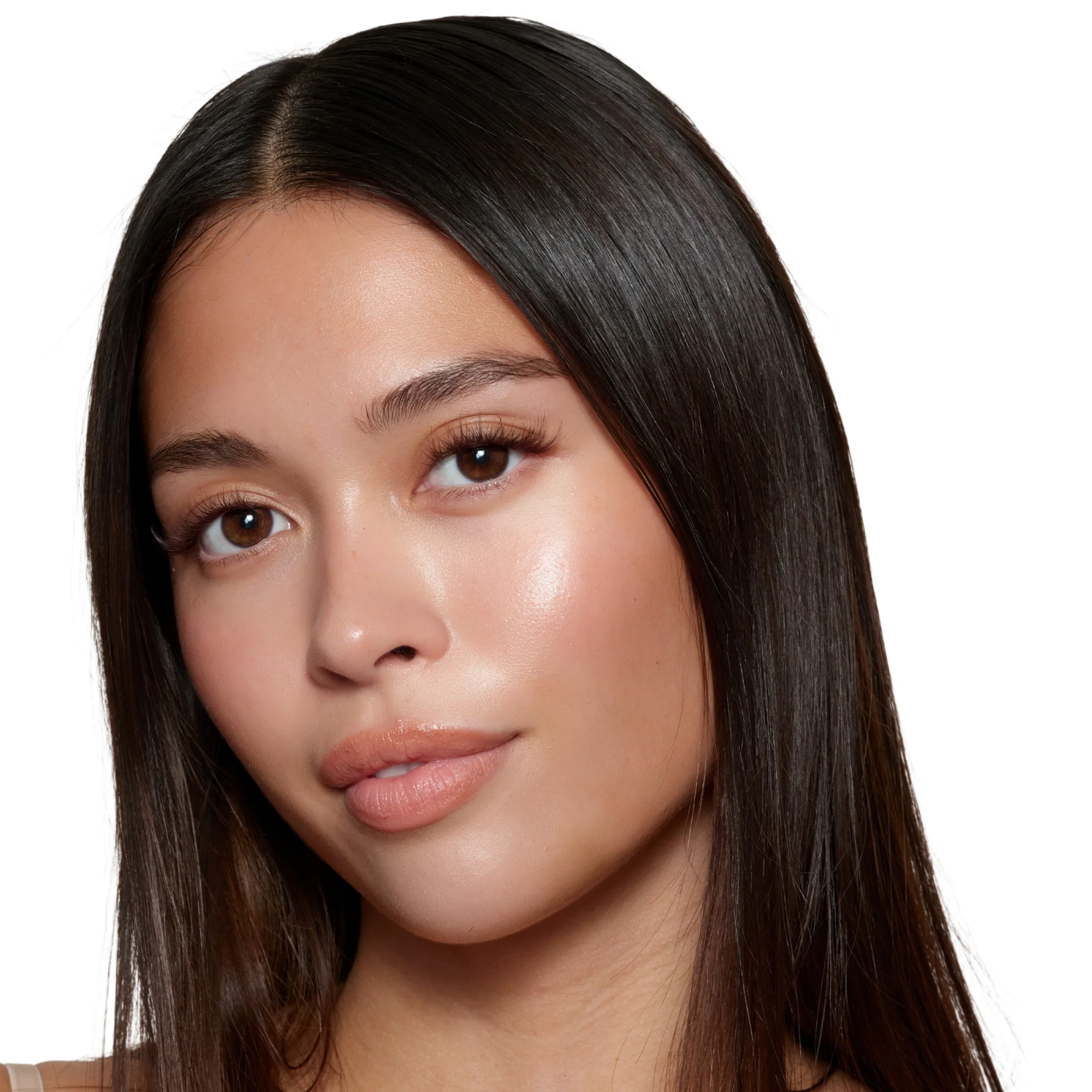 Soft Definition Dark Brown Pre-Glued Lashes - Image 2