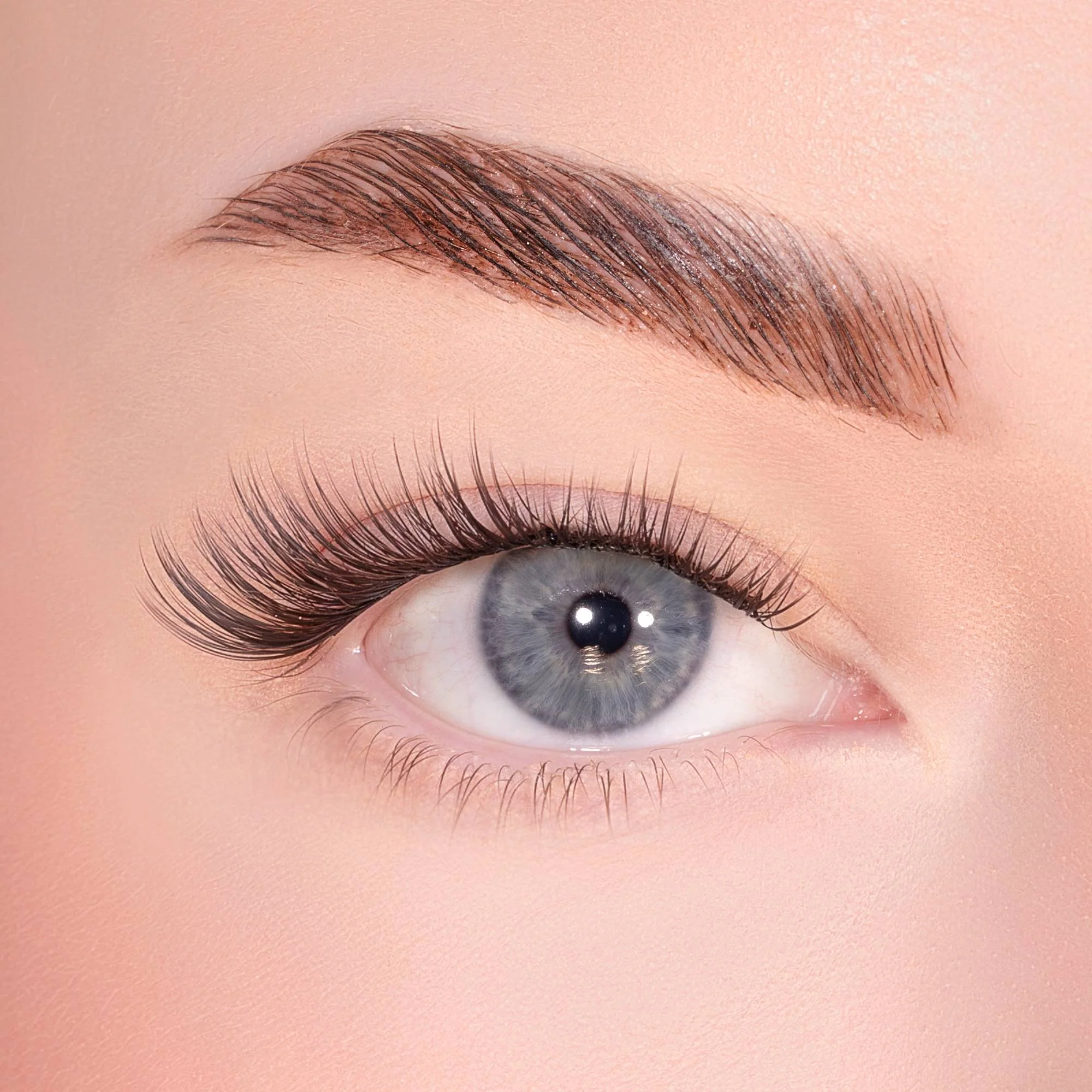 Subtle Density Pre-Glued Lashes - Image 2