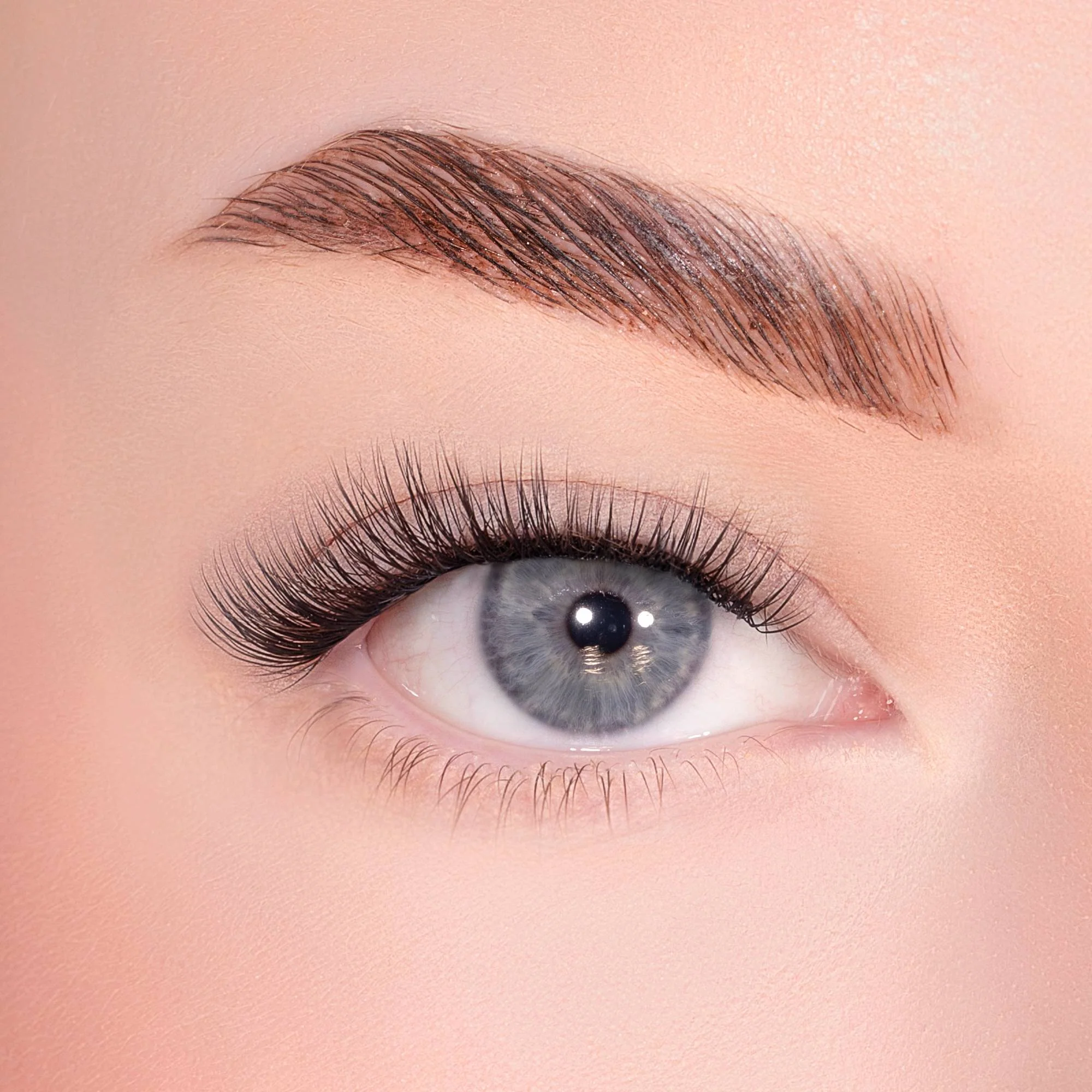 Subtle Density Pre-Glued Lashes Set - Image 2