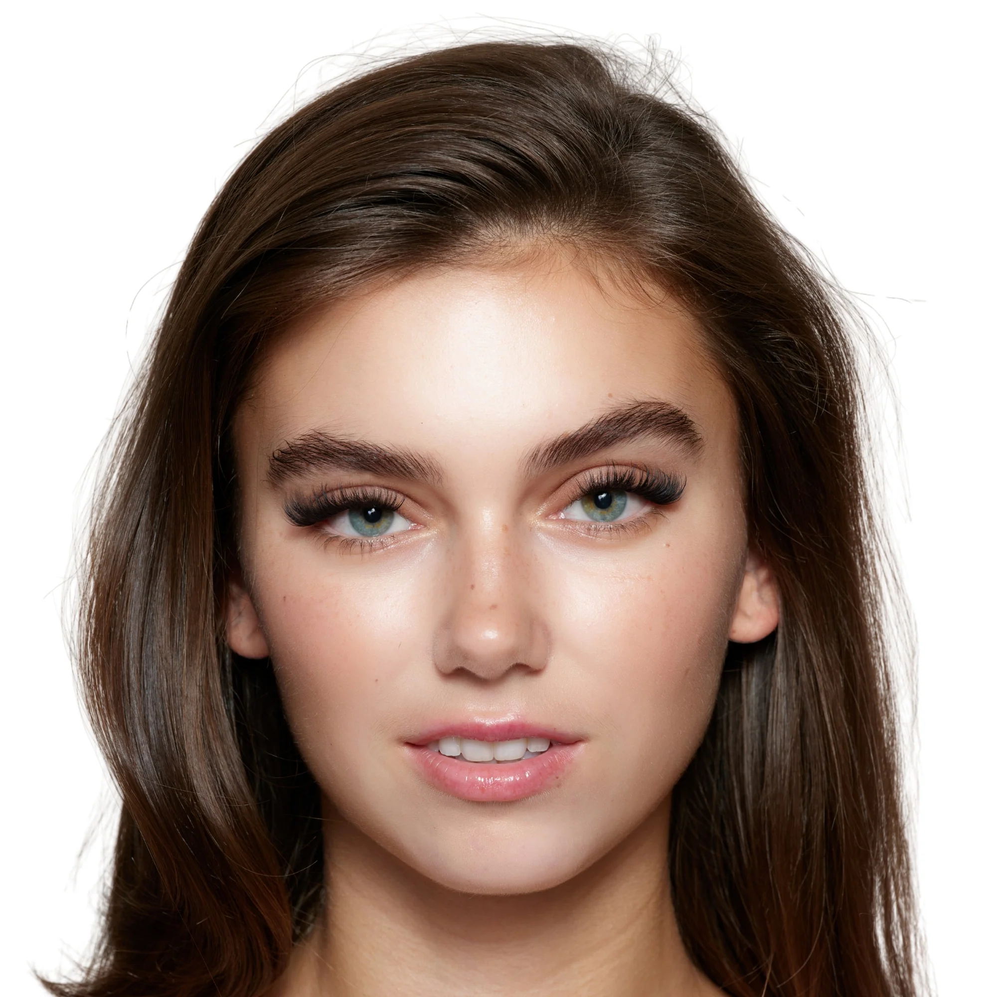 Wispy Volume Pre-Glued Lashes Set - Image 2
