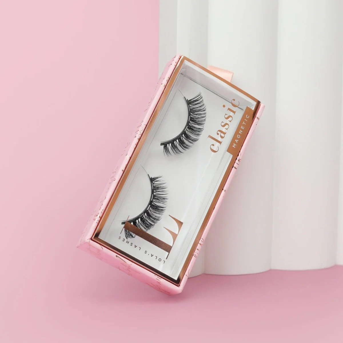 L.W.I Worth It Russian Hybrid Magnetic Lash & Liner Set - Image 8