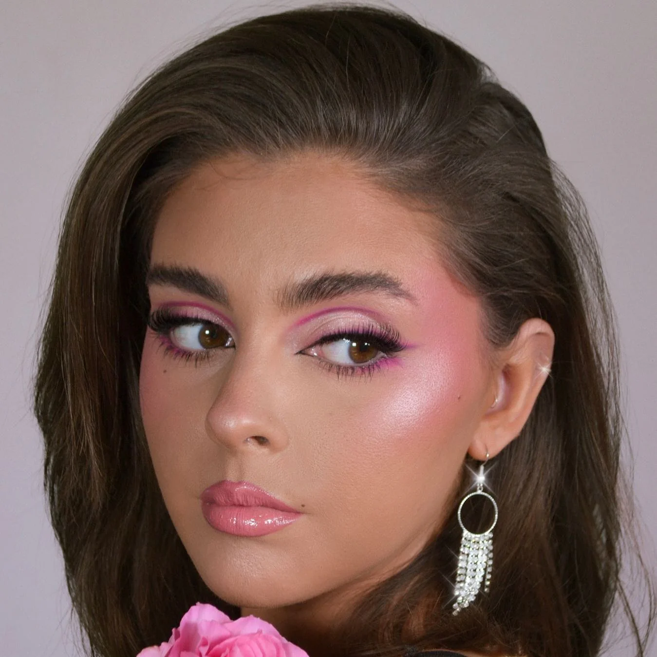 L.W.I Worth It Russian Strip Lashes - Image 6